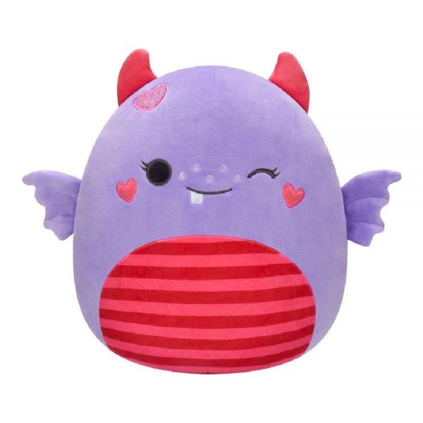 SQUISHMALLOWS VALENTINE PLUSH 30.5 cm W3B ATWATER THE MONSTER
