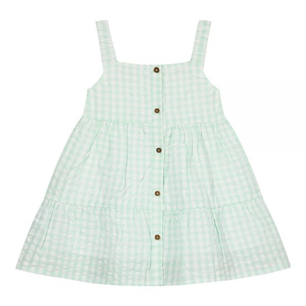 ENERGIERS INFANT\'S DRESS CHECK
