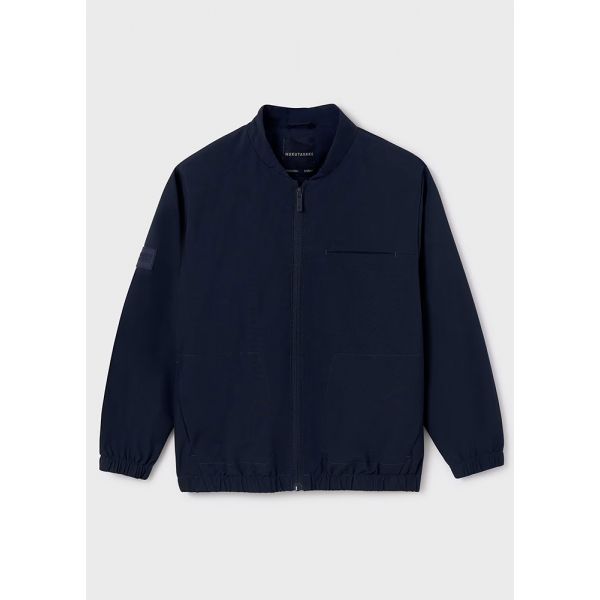 MAYORAL WINDPROOF BOMBER NAVY BLUE