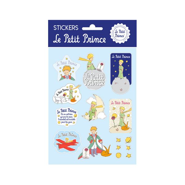 STICKERS LITTLE PRINCE 