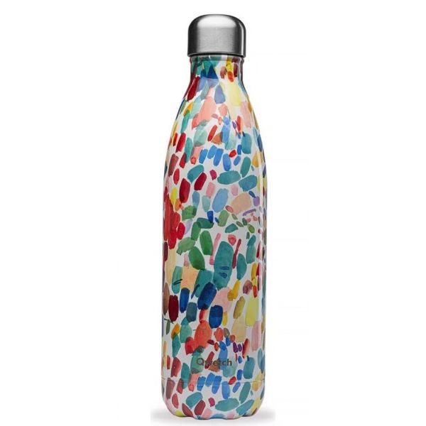 QWETCH STAINLESS STEEL BOTTLE ARTY 500ml