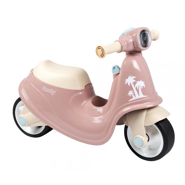 SMOBY SCOOTER RIDE-ON PINK