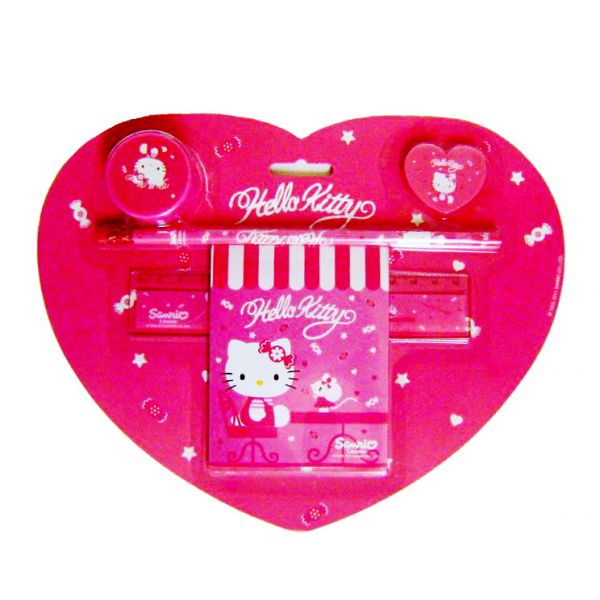 BLISTER ΧΑΡΤΙΚΩΝ HELLO KITTY CANDY
