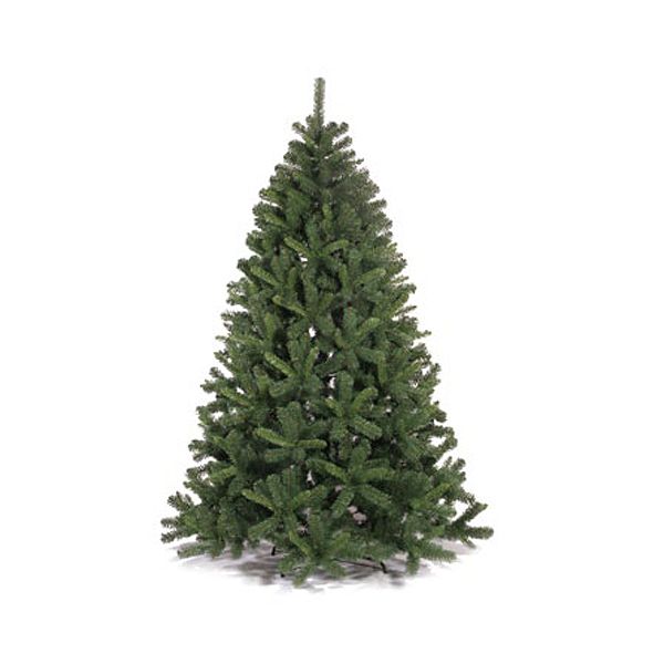 CHRISTMAS TREE DELUXE COLORADO GREEN 240 cm