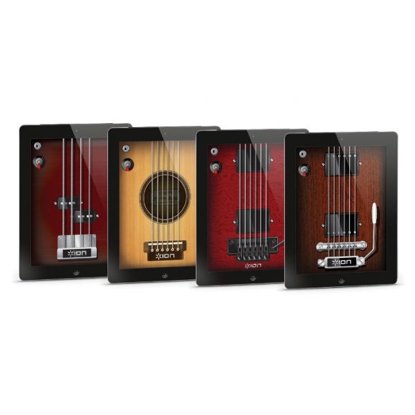 ALL-STAR GUITAR ΓΙΑ iPAD, iPHONE, iPOD TOUCH