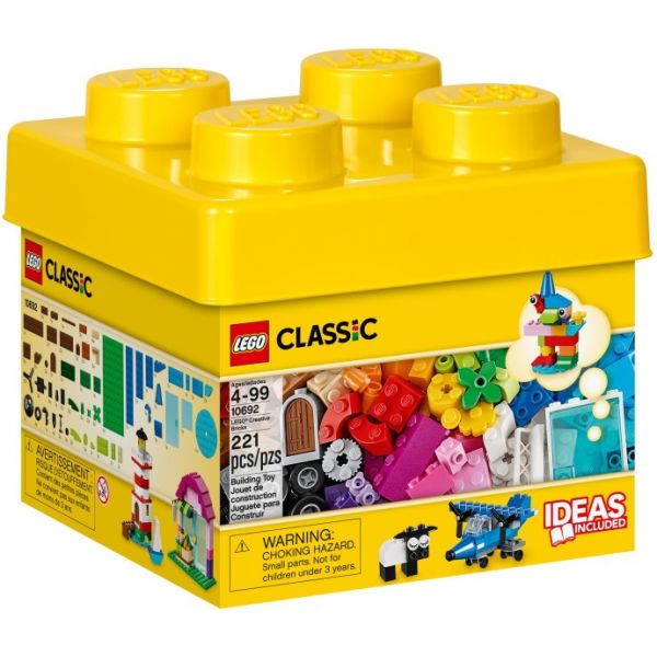 LEGO CLASSIC LEGO CREATIVE BRICKS