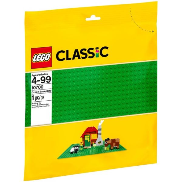 LEGO CLASSIC GREEN BASEPLATE