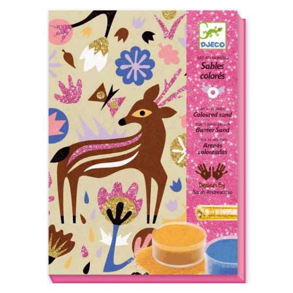 DJECO CRAFTS FOREST\'S WONDERS