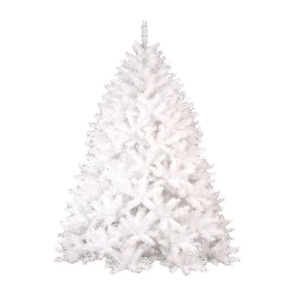 CHRISTMAS TREE DELUXE COLORADO WHITE 150 cm