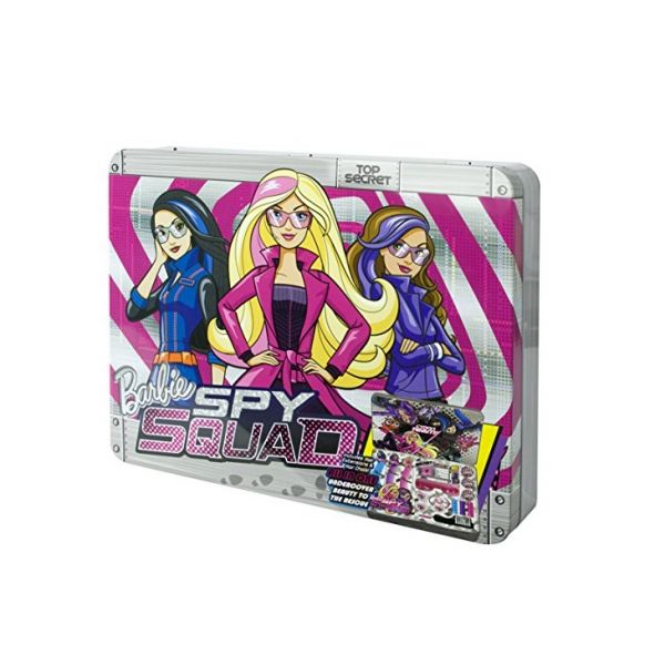 MARKWINS INTERNATIONAL BARBIE SPY SQUAD UNDERCOVER BEAUTY TO THE RESCUE