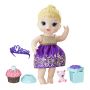BABY ALIVE ΜΩΡΑΚΙ CUP CAKE BIRTHDAY