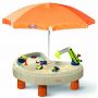 LITTLE TIKES TABLE CONSTRUCTION SAND & WATER