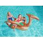 BESTWAY INFLATABLE RIDE-ON DRAGON 135X198 cm