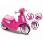 SMOBY RIDE-ON SCOOTER PINK