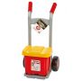 ECOIFFIER TWO WHEELED TROLLEY - TOOLS