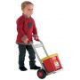 ECOIFFIER TWO WHEELED TROLLEY - TOOLS