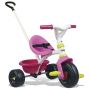 SMOBY TRICYCLE BE FUN PINK