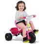 SMOBY TRICYCLE BE FUN PINK
