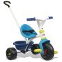 SMOBY TRICYCLE BE FUN BLUE
