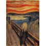 CLEMENTONI ΠΑΖΛ MUSEUM COLLECTION MUNCH: Η ΚΡΑΥΓΗ 1000 ΤΜΧ