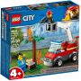 LEGO CITY BARBECUE BURN OUT