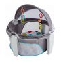 FISHER PRICE ΠΑΡΚΟΚΡΕΒΑΤΟ ΤΑΞΙΔΙΟΥ ON THE GO BABY DOME