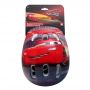 AS PROTECTIVE HELMET DISNEY CARS FOR AGES 3+