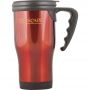 ESCAPE GLASS THERMAL FLASK 415 ml - 2 COLOURS