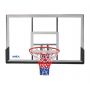 AMILA DELUXE BASKETBALL SYSTEM - BASKETBALL SET WITH sadBOARD AND BASE