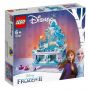LEGO DISNEY PRINCESS FROZEN II ELSA\'S JEWELLERY BOX CREATION