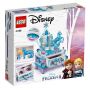LEGO DISNEY PRINCESS FROZEN II ELSA\'S JEWELLERY BOX CREATION