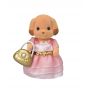 THE SYLVANIAN FAMILIES TOWN SERIES - TOWN GIRL SERIES - TOY POODLE
