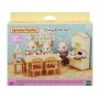 THE SYLVANIAN FAMILIES ΣΕΤ ΤΡΑΠΕΖΑΡΙΑΣ