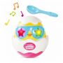 TOMY TOOMIES TODDLER MYSICAL TOY EGG BEAT IT FOR 18+ MONTHS