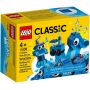 LEGO CLASSIC CREATIVE BLUE BRICKS