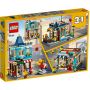 LEGO CREATOR TOWNHOUSE TOY STORE