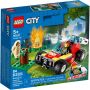 LEGO CITY FIRE FOREST FIRE