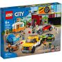 LEGO CITY NITRO WHEELS TUNING WORKSHOP