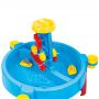 DOLU COLORED 3 IN 1 TABLE FOR SAND & WATER