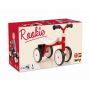 SMOBY ROOKIE RIDE-ON RED