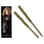 HERMIONE WAND PEN AND BOOKMARK - HARRY POTTER