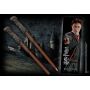 HARRY POTTER WAND PEN AND BOOKMARK - HARRY POTTER