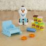 PLAY-DOH FROZEN OLAF CHARACTER