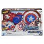 AVENGERS POWER MOVES ROLE PLAY CAPTAIN AMERICA
