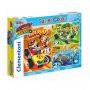 CLEMENTONI ΠΑΖΛ SUPER COLOR 3X48 τεμ. MICKEY ROADSTER RACERS