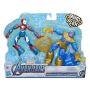 MARVEL AVENGERS BEND AND FLEX DUALPACK