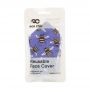 ECO CHIC PROTECTIVE MASK BEES BLUE