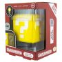 PALADONE NINTENDO SUPER MARIO - 3D QUESTION BLOCK LIGHT (PP4372NNV2)