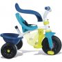 SMOBY TRICYCLE BE FUN COMFORT BLUE