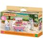 THE SYLVANIAN FAMILIES ΚΑΡΟΤΣΑΚΙ ΖΑΧΑΡΩΤΩΝ 5053
